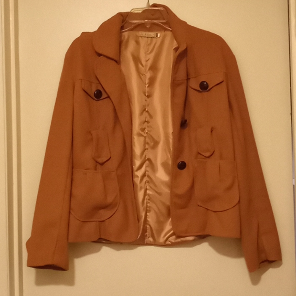 Peacoat